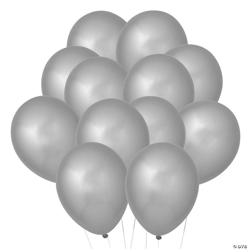Latex Balloons By Dozen Color (Helium)