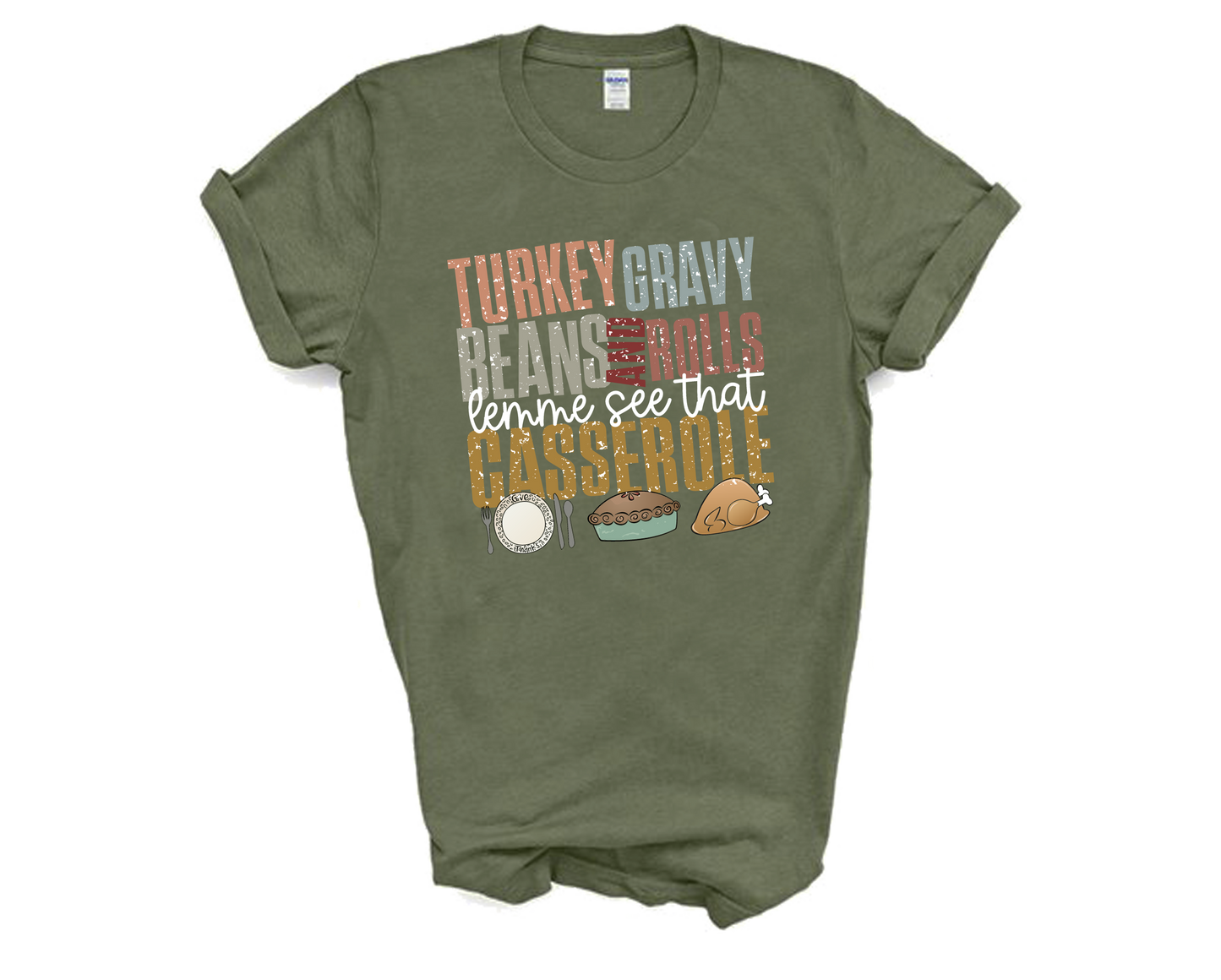 Casserole Shirt