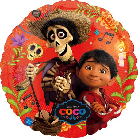 Coco & Buddy 18'' Balloon
