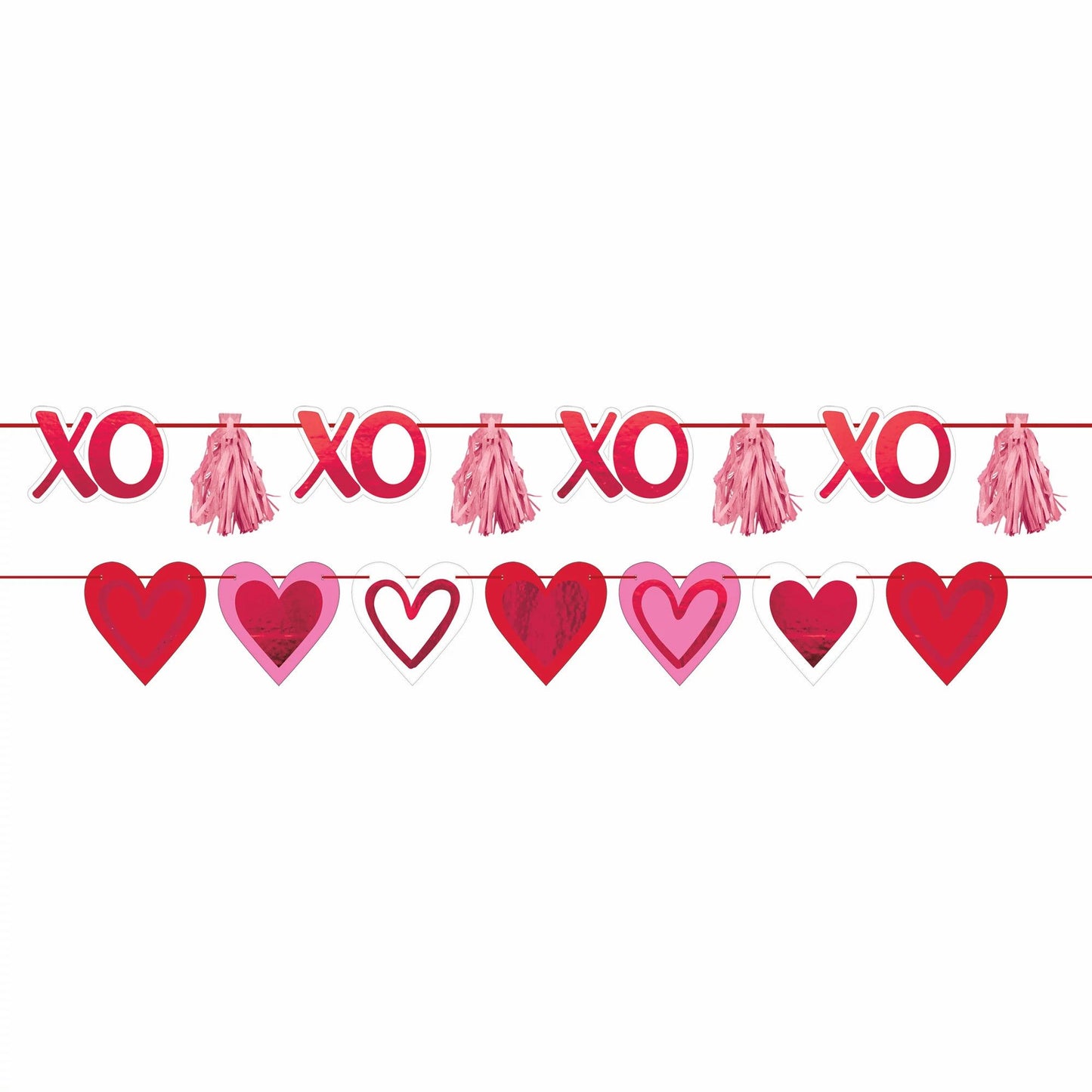 XOXO Banner Kit