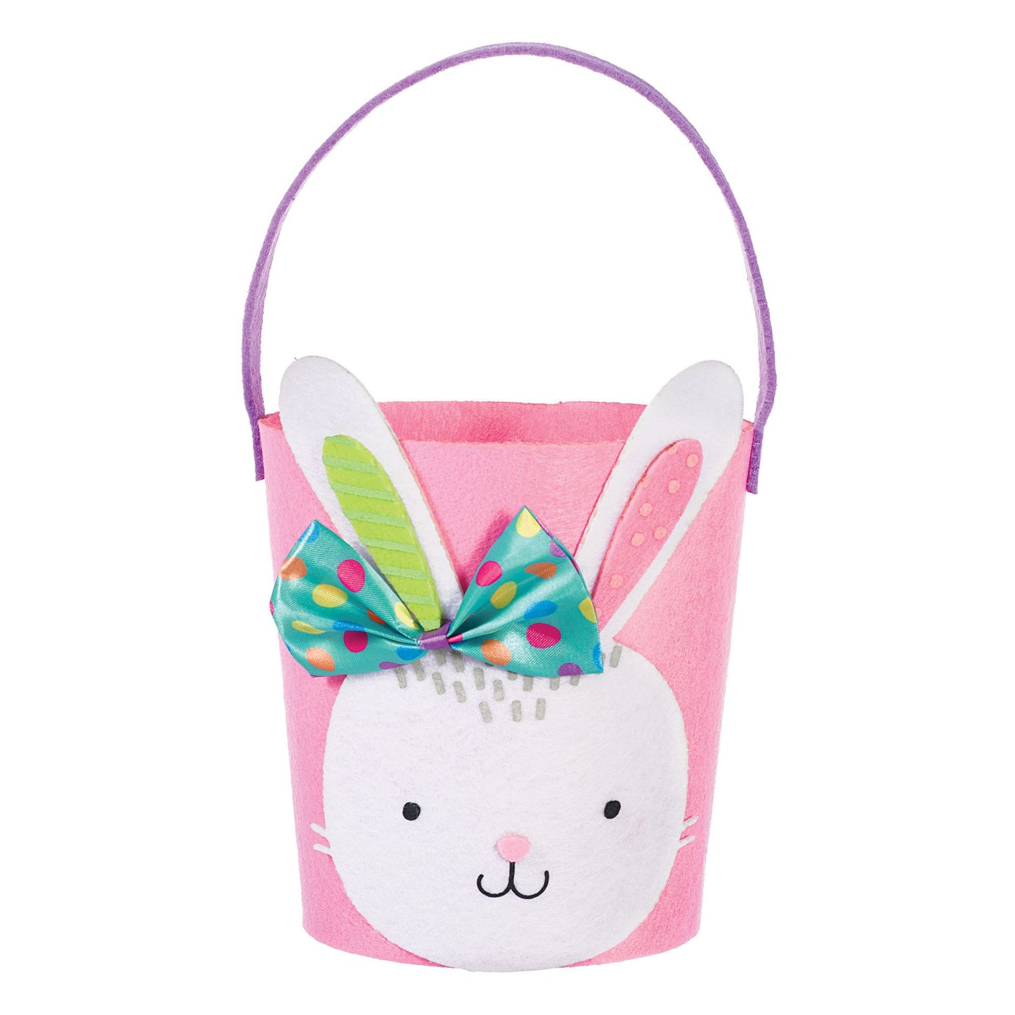 Girl Bunny Easter Basket