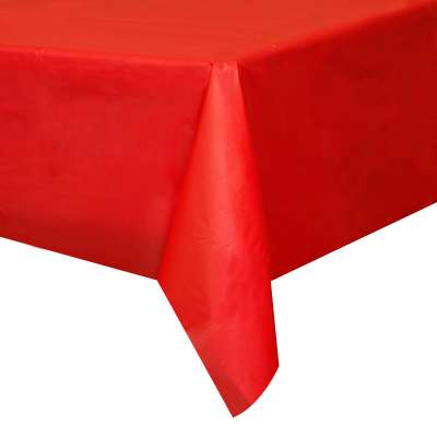 Tablecover Solid Rectangle 6ft
