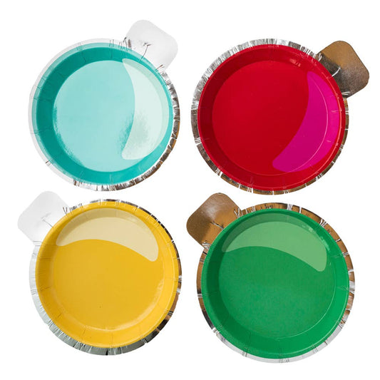 Ornament Plates- Mixed Pack