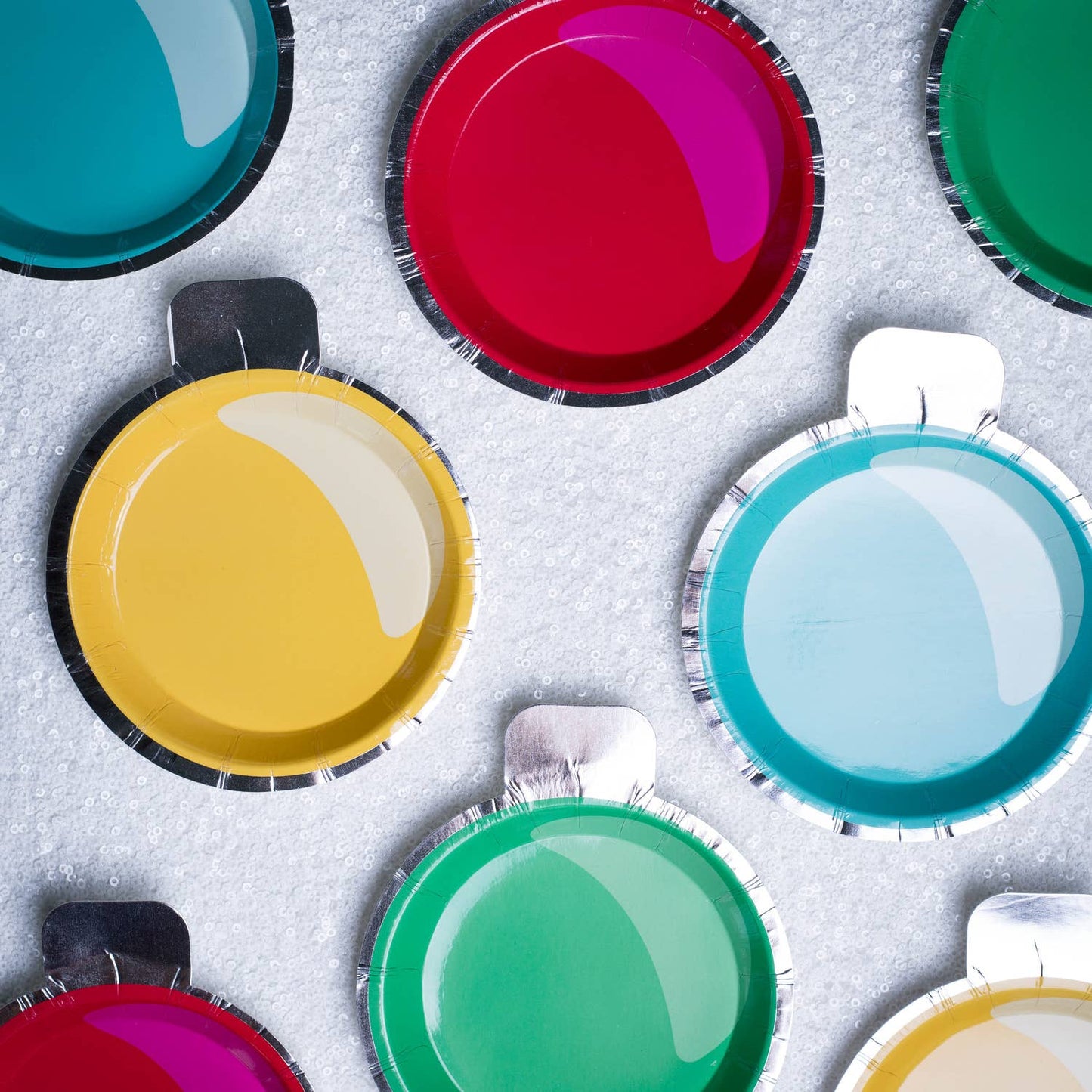 Ornament Plates- Mixed Pack