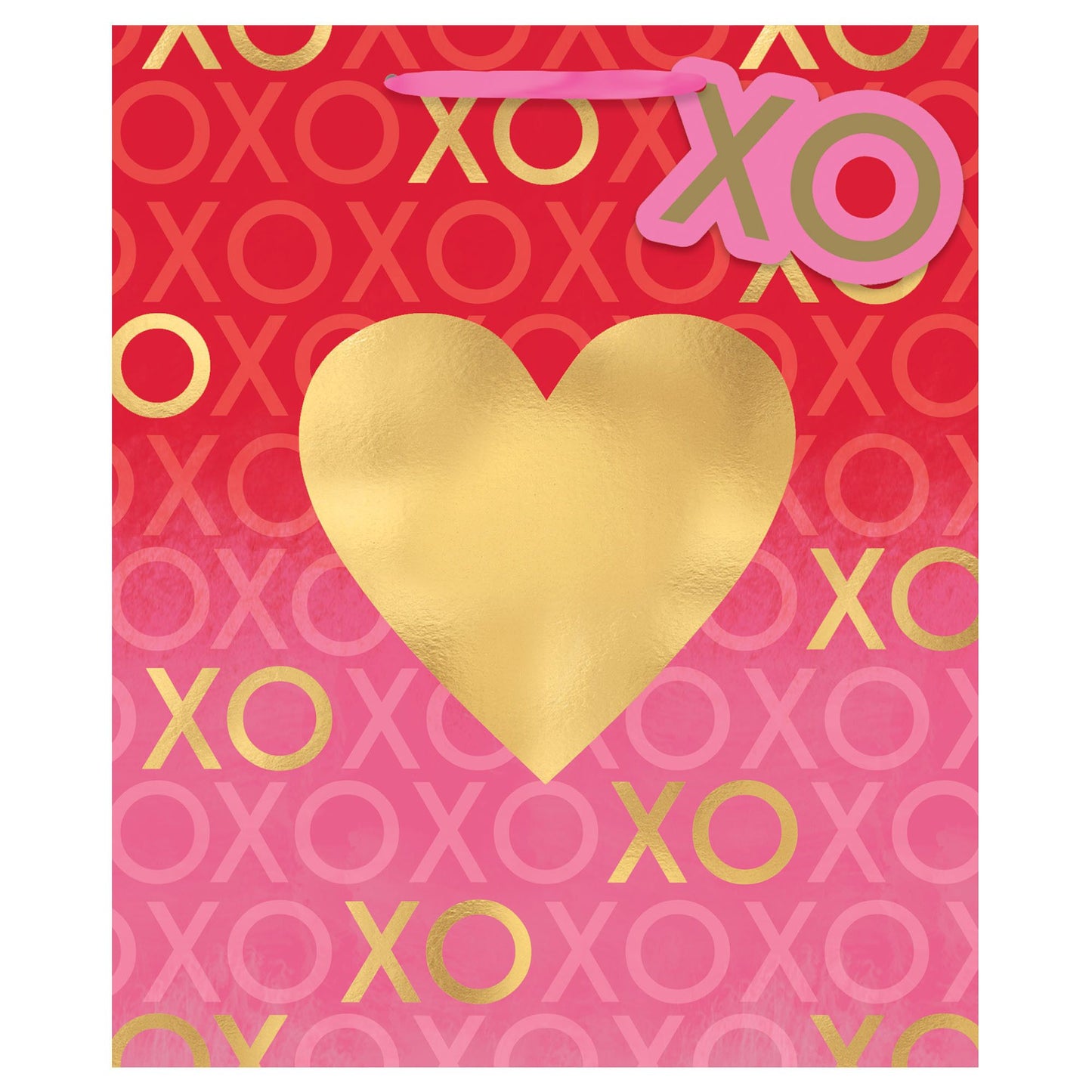 XOXO Gift Bag
