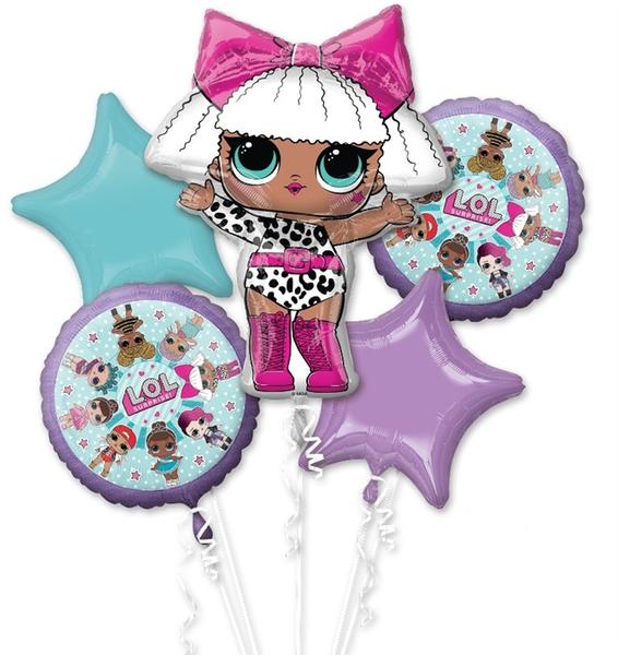 Lol Doll Surprise Bouquet 5pc