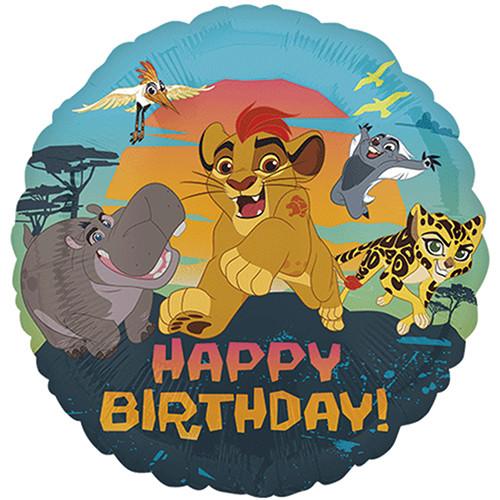 Disney Lion King Balloon