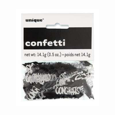 Graduation Foil Confetti .5oz