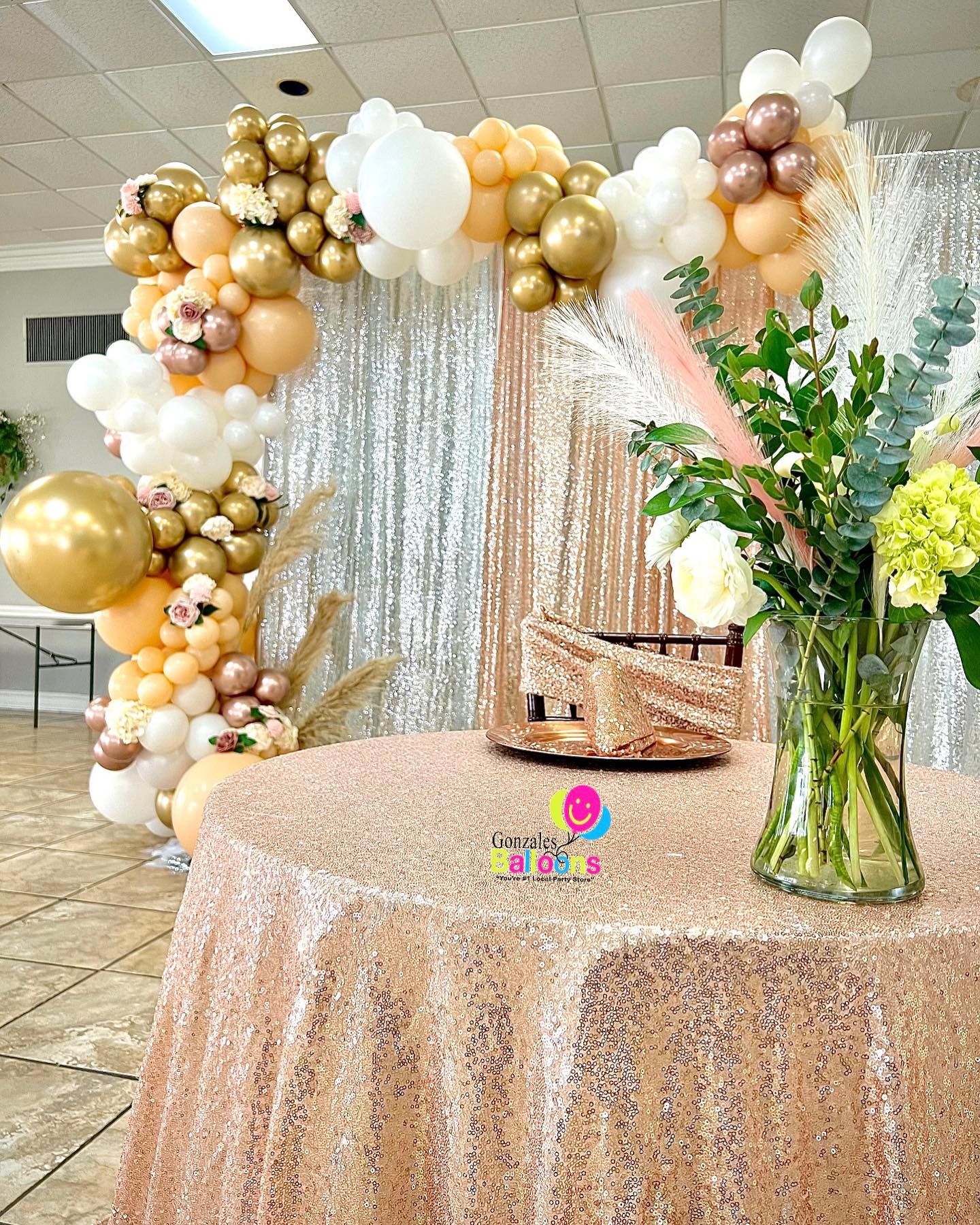 Balloon Class 101 Basics (Garlands & Backdrop Installs)