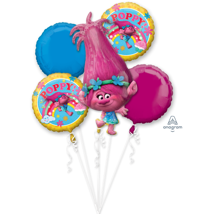 Poppy Trolls Poppy Bouquet