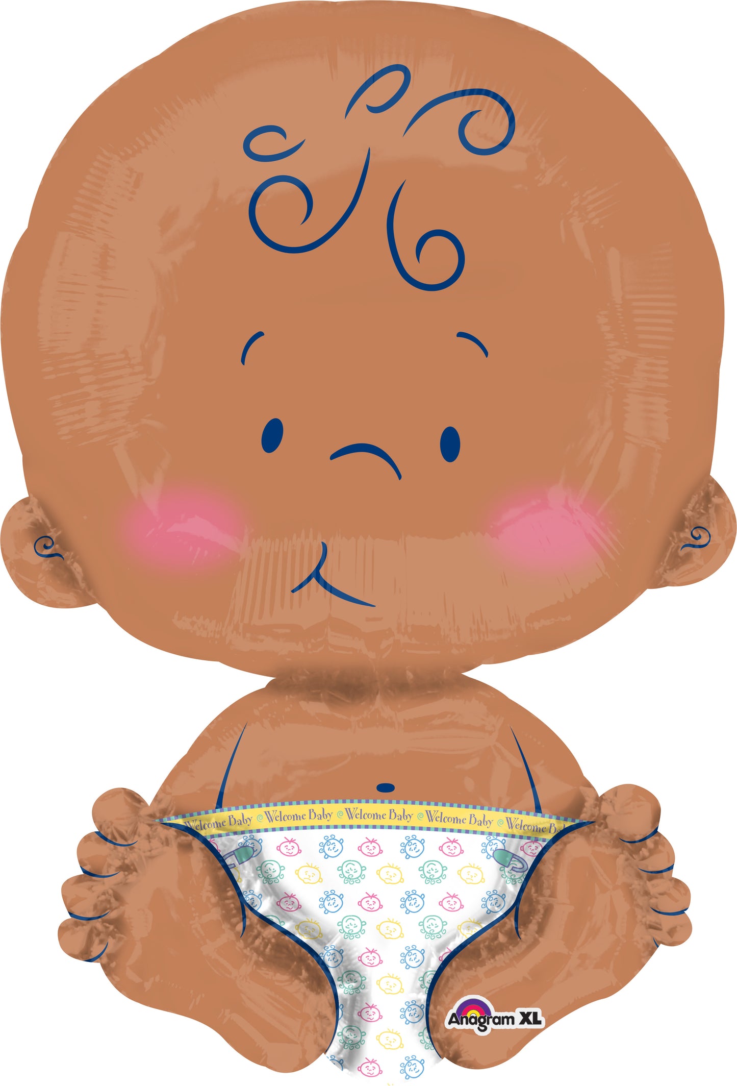Celebrate Baby 24'' Balloon