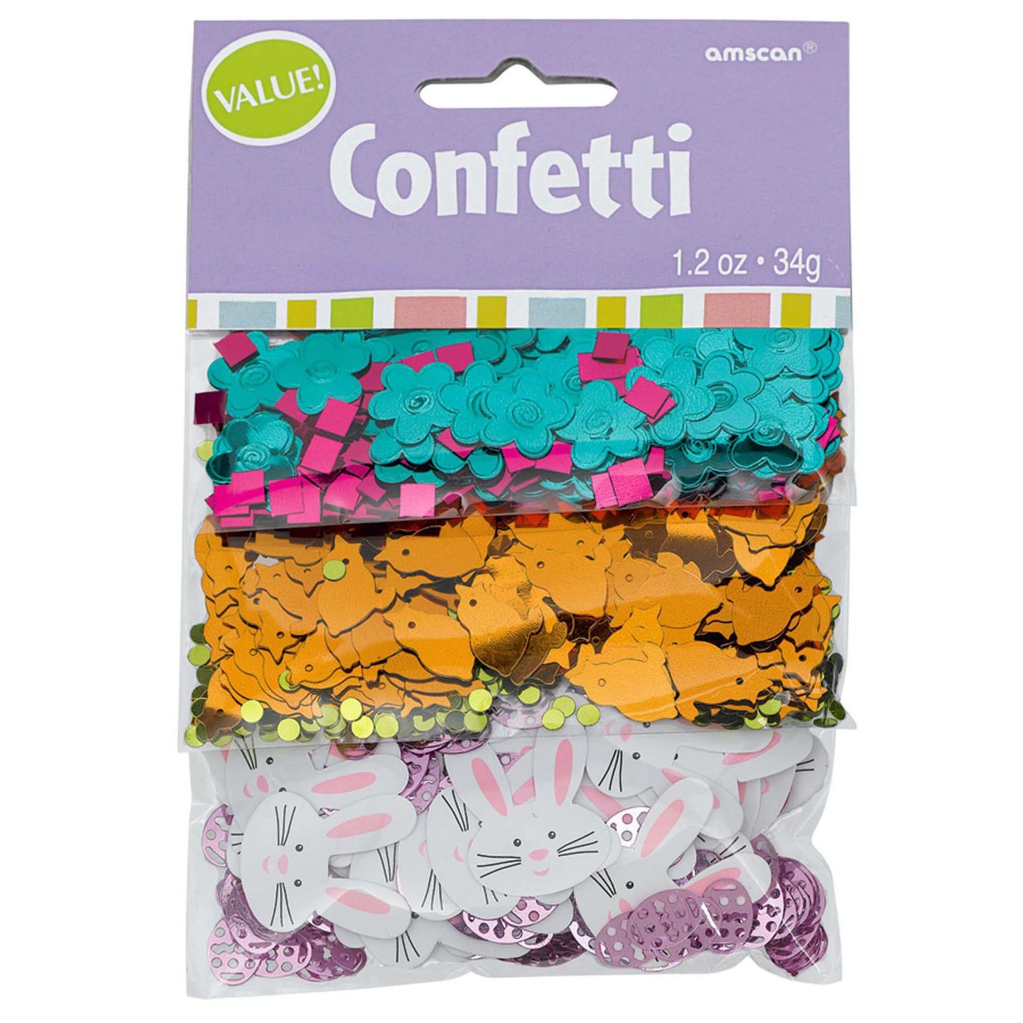 Easter Basic Confetti Mix