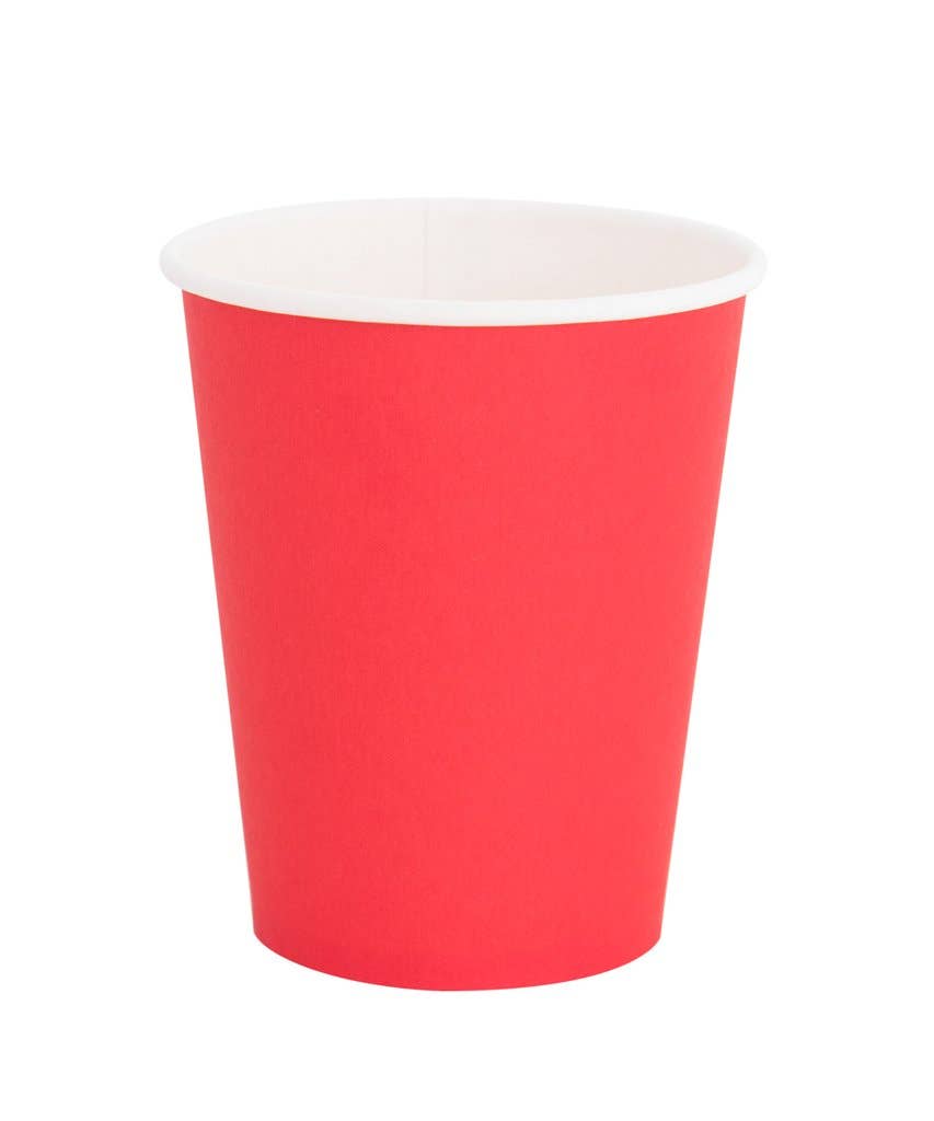 Pastel Color 8oz Cups