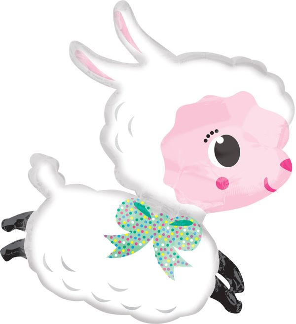 Lamb Balloon