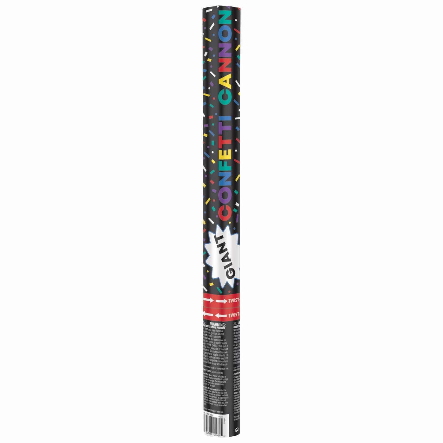 Giant Confetti Cannon