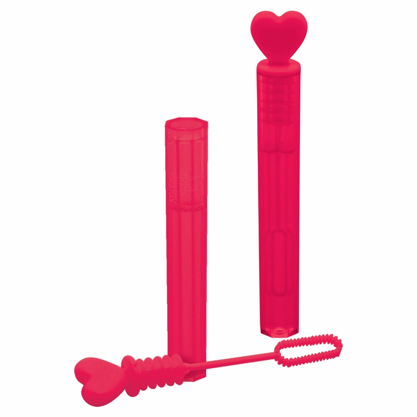 Valentine Mini Bubble Wands