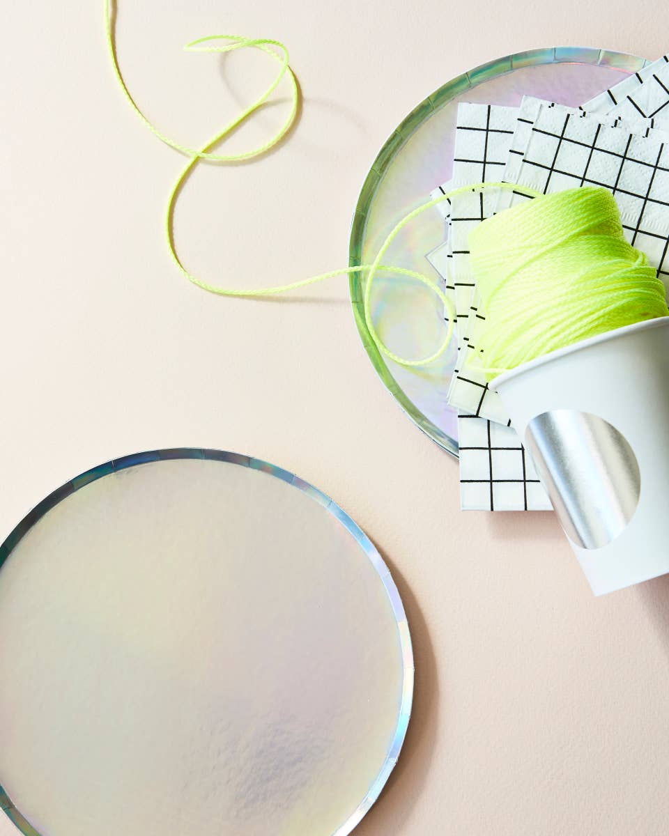 Novelty Plates - Disco Ball