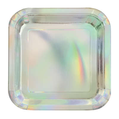 Paper Dessert Plates 8ct (Small PLATES)
