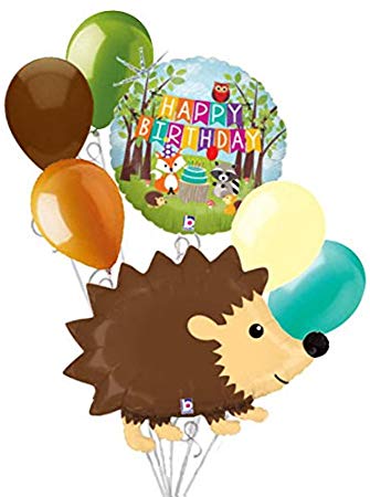 Woodland Hedgehog Bouquet