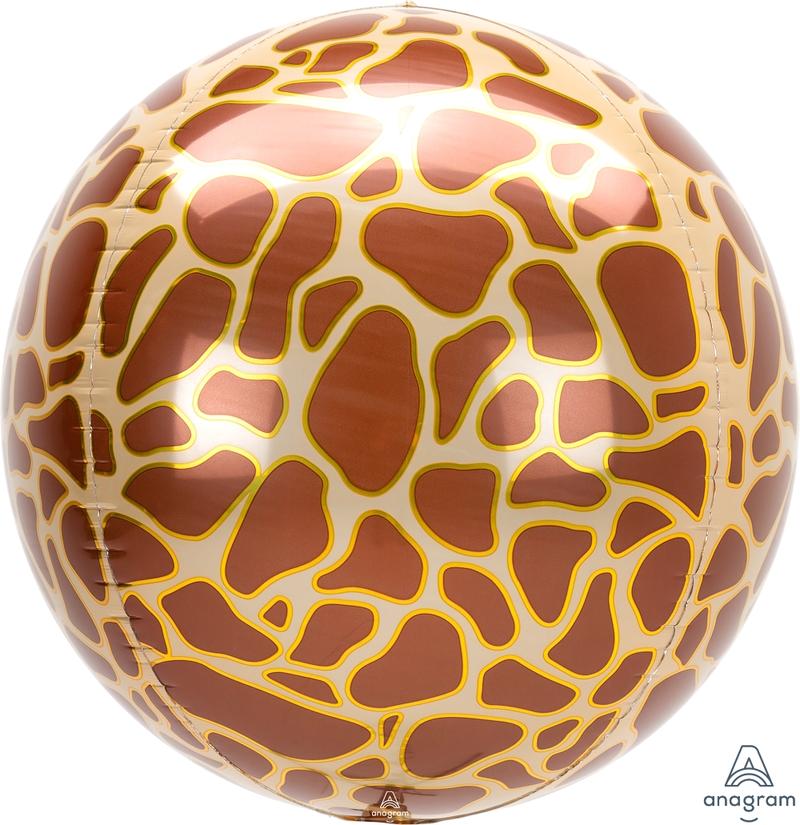 Animal print orbz