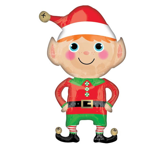 Christmas Elf, 35” Balloon*