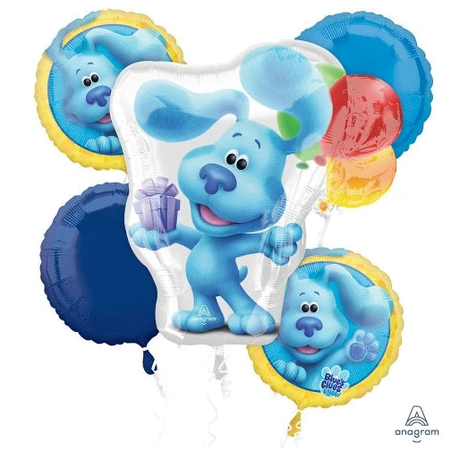 Blue’s Clues – Party Foil Balloon Bouquet