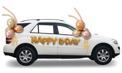 Vehicle Balloon Parade Kit