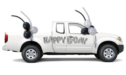 Vehicle Balloon Parade Kit