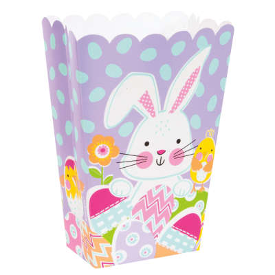 Lilac Easter Treat Boxes 6ct