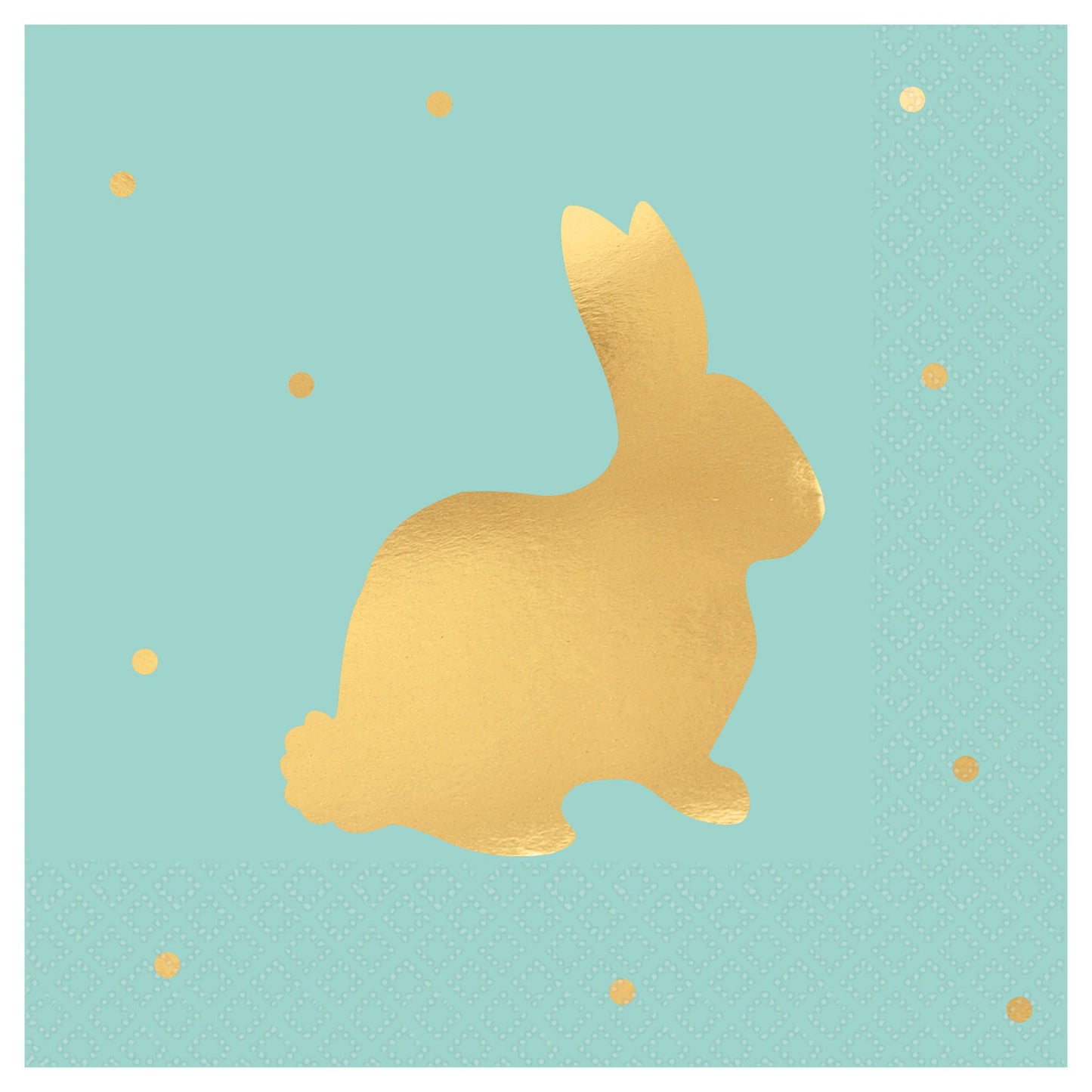 Bunny Beverage Napkins