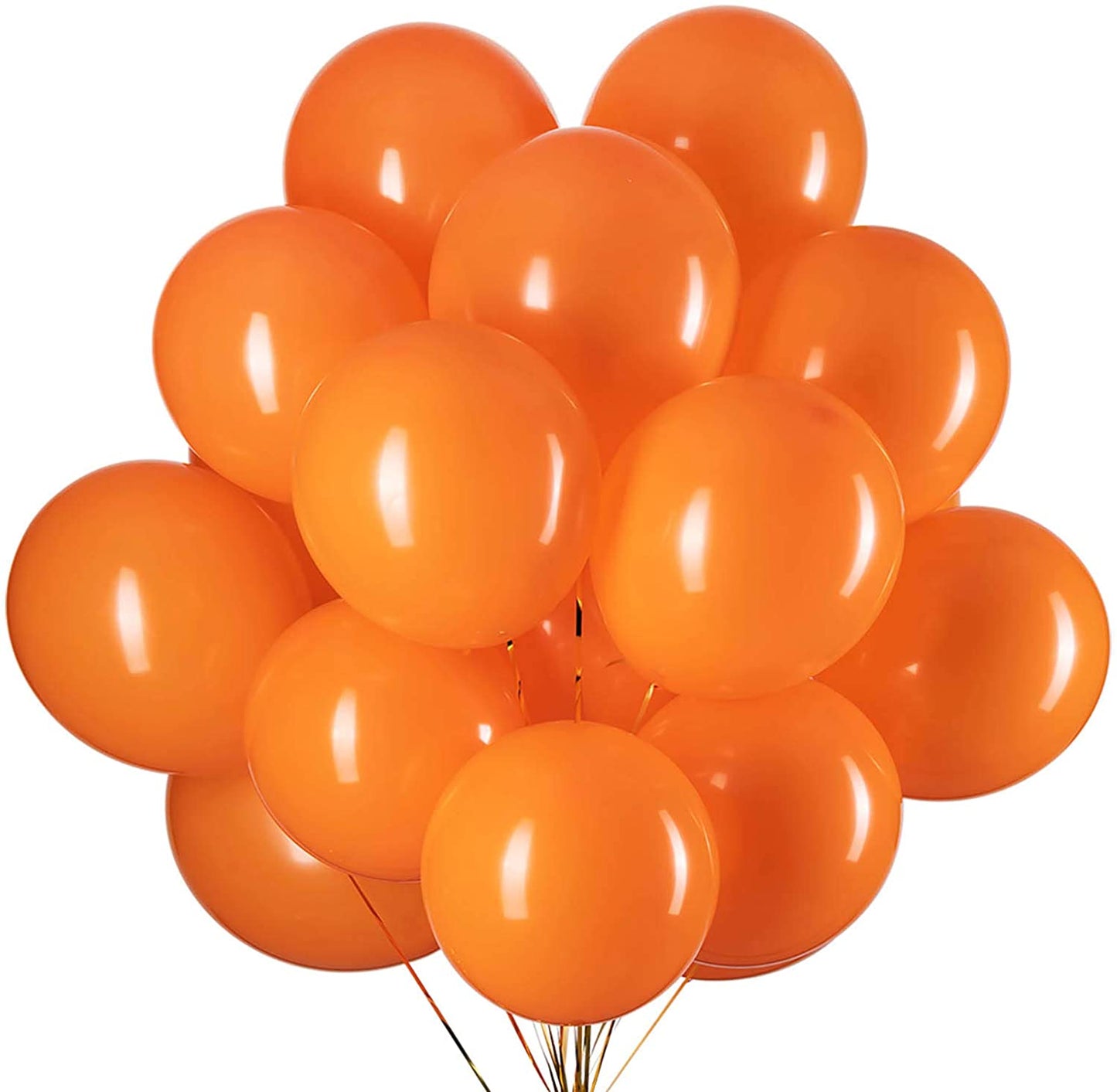 Latex Balloons By Dozen Color (Helium)