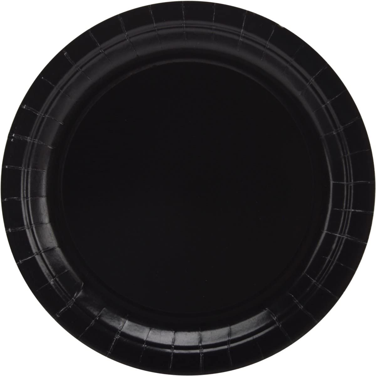Midnight Black 9in 16ct Plates