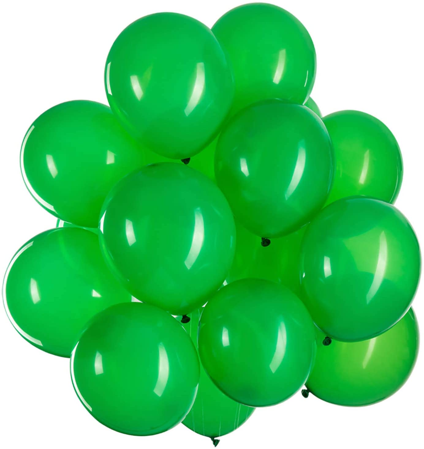 Latex Balloons By Dozen Color (Helium)