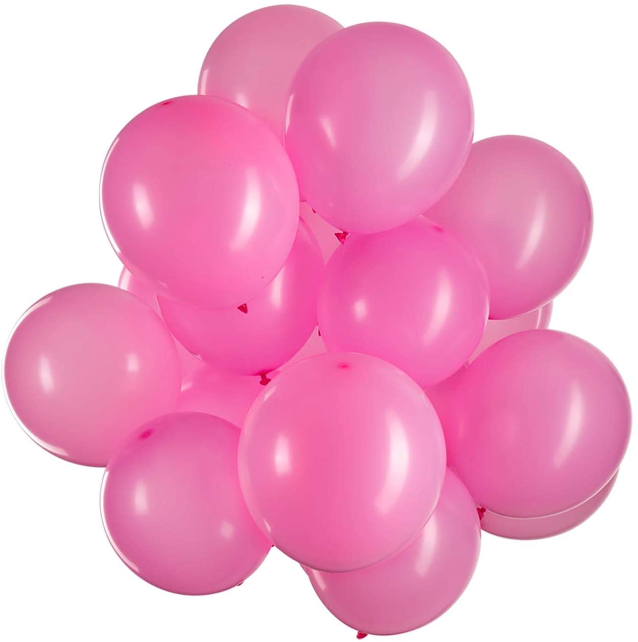Latex Balloons By Dozen Color (Helium)