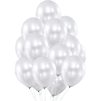 Latex Balloons By Dozen Color (Helium)