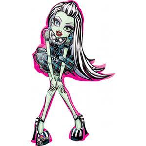41" Monster High Frankiestein Foil Balloons
