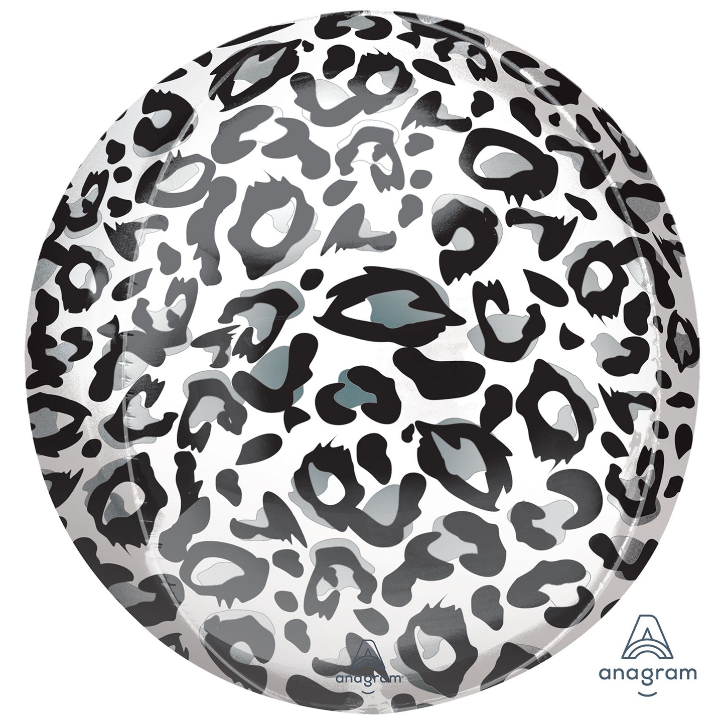 Snow Leopard Print Orbz