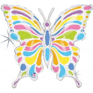 Holographic Butterfly
