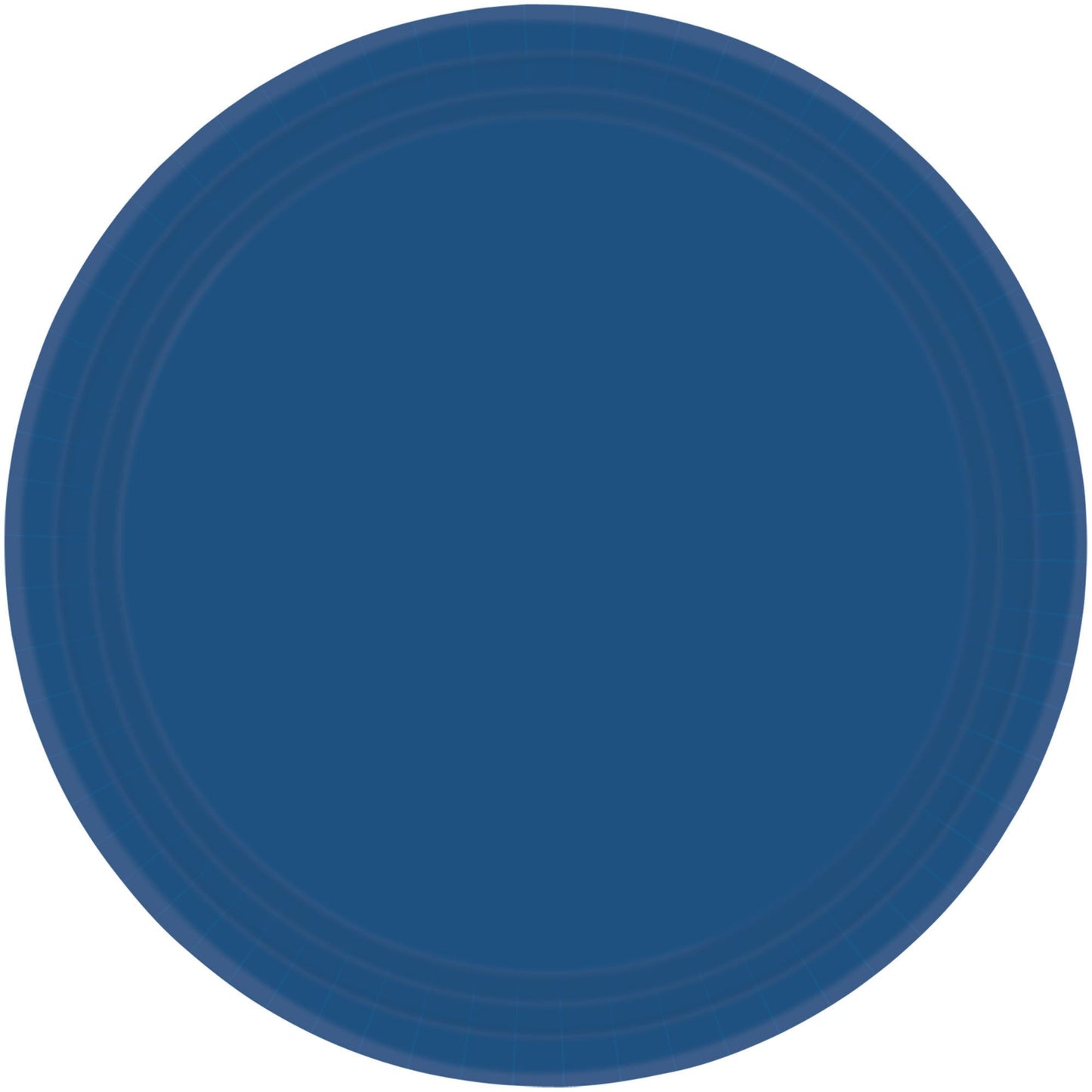 Navy Lunch Plates