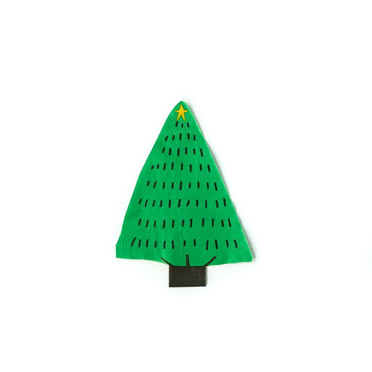 Holiday Tree Napkin