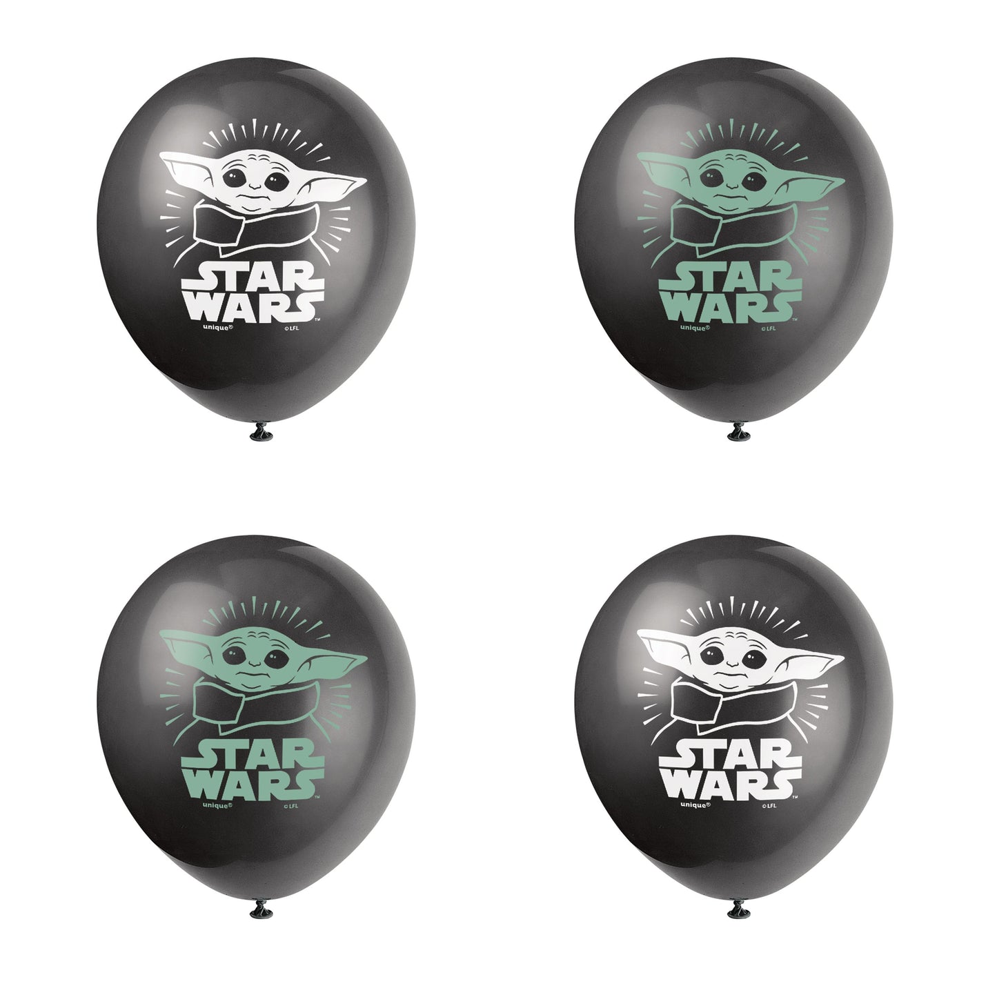 Star Wars 12'' 8 Count Pack