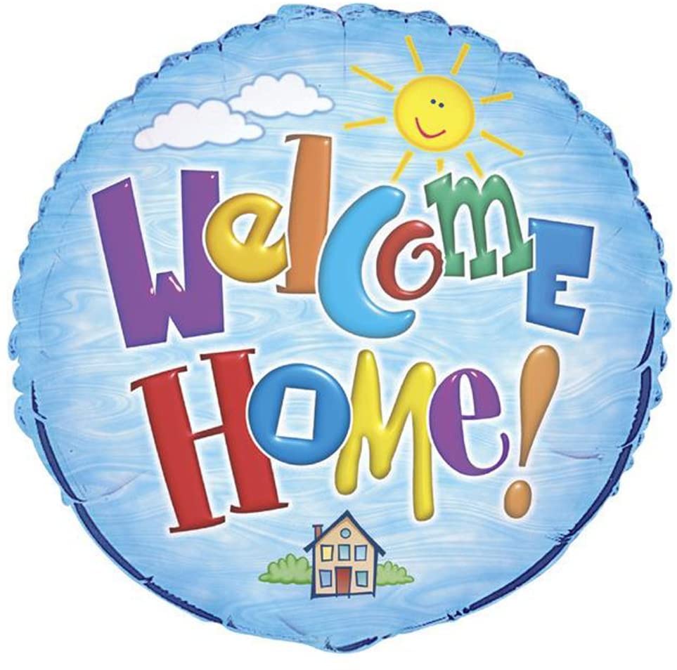 Welcome Home Whacky Fun
