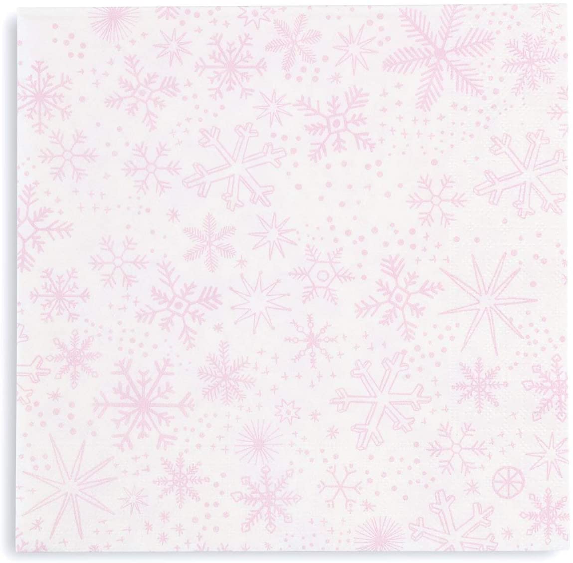 Frosted Napkins