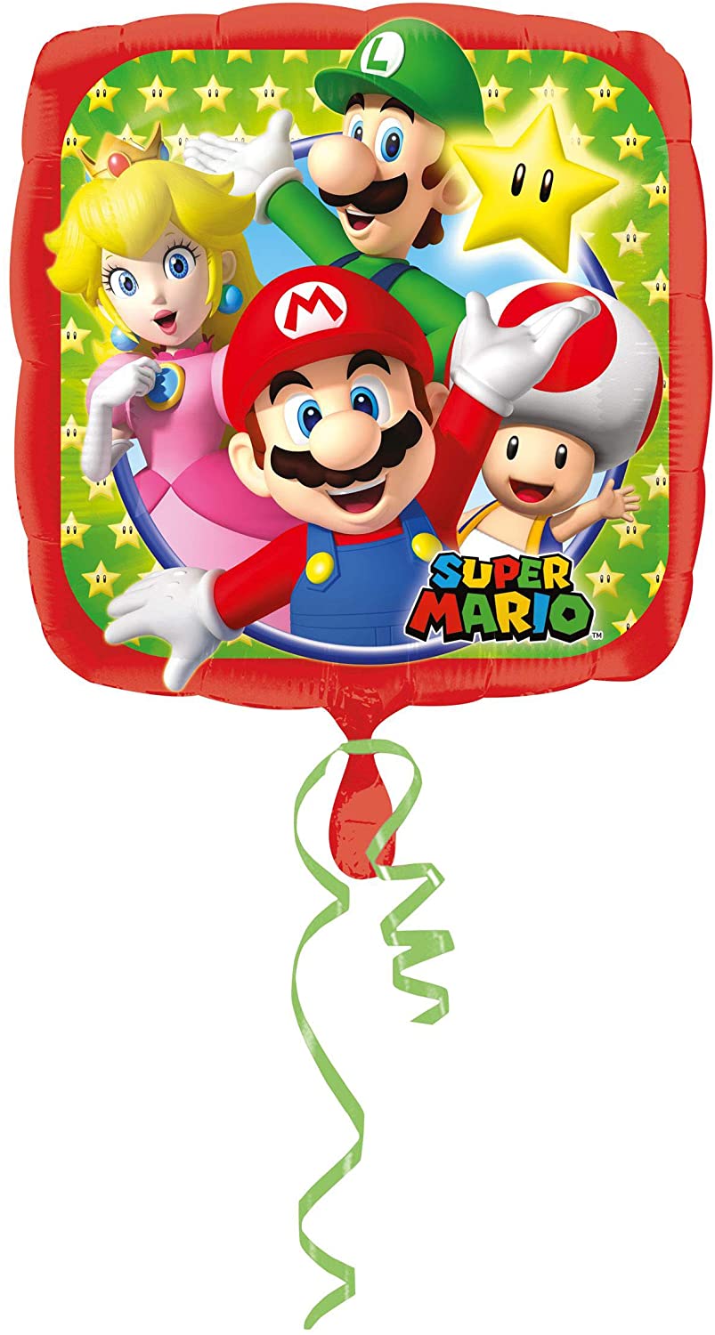 Super Mario Brothers Fam