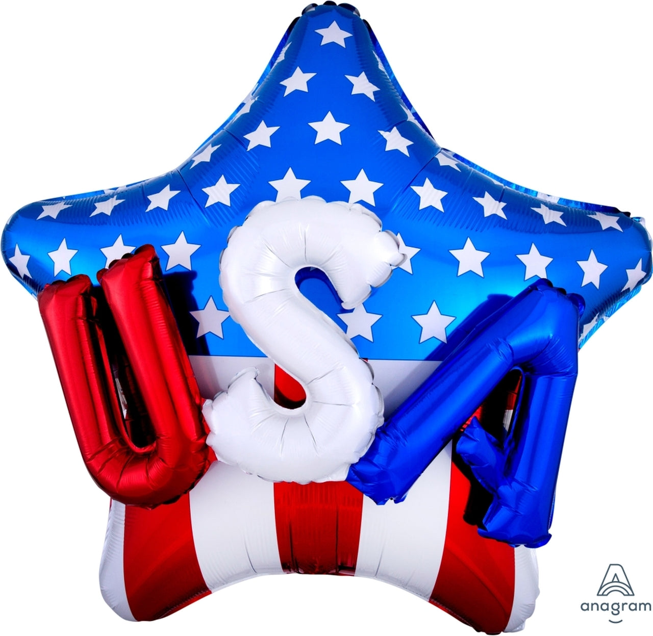 Super Shape USA Star