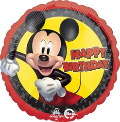 Mickey Mouse Birthday Forever