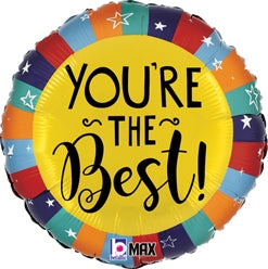 You're the Best Balloon