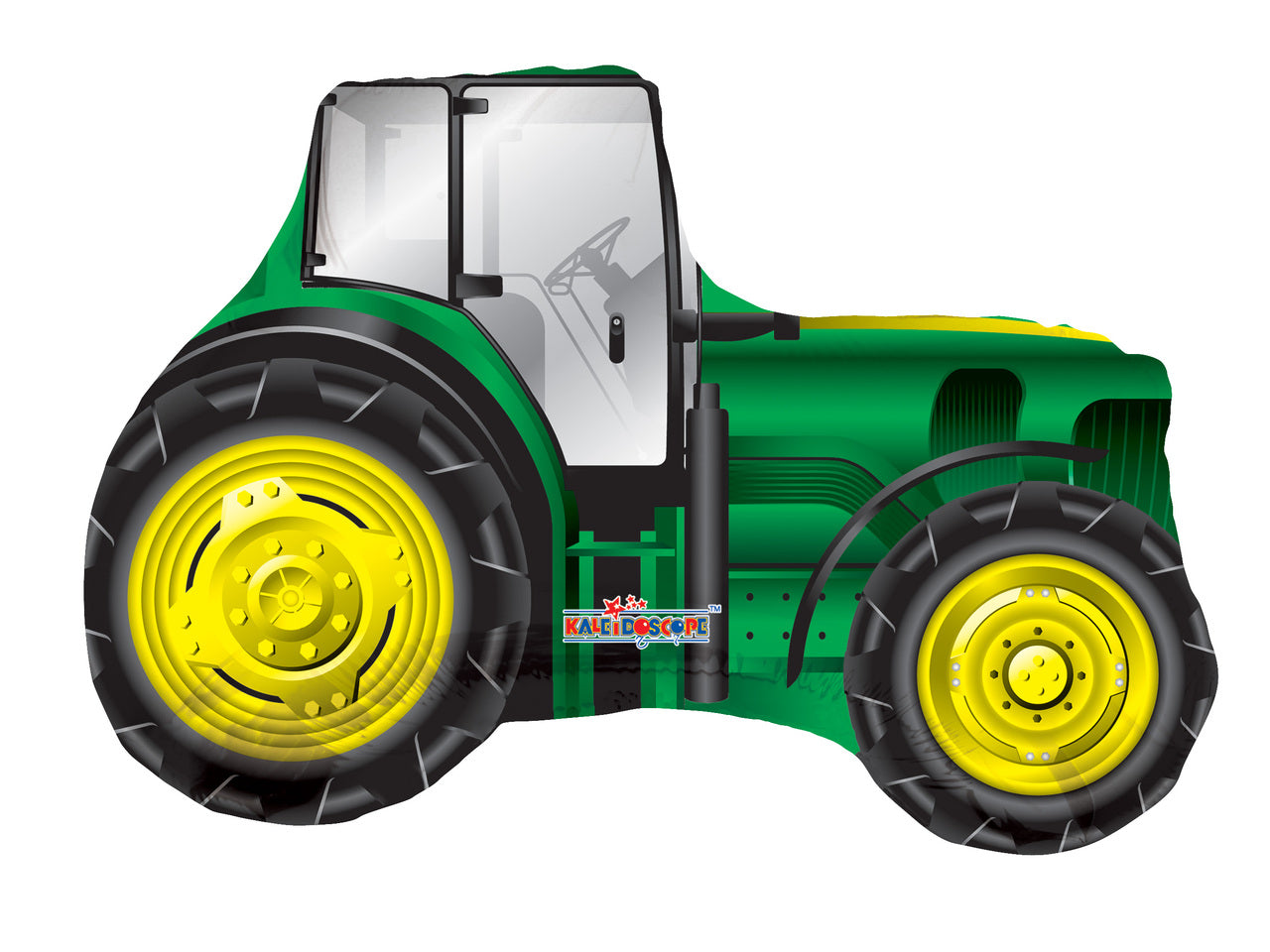 Farm Tractor