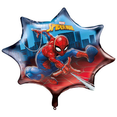 Spider-Man Giant Foil Balloon 28"