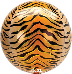 Tiger print orbz